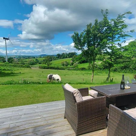Caplor Glamping & Lodges Hereford Exteriér fotografie