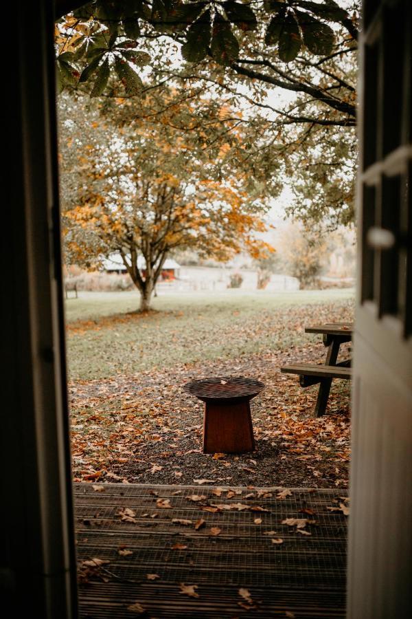 Caplor Glamping & Lodges Hereford Exteriér fotografie