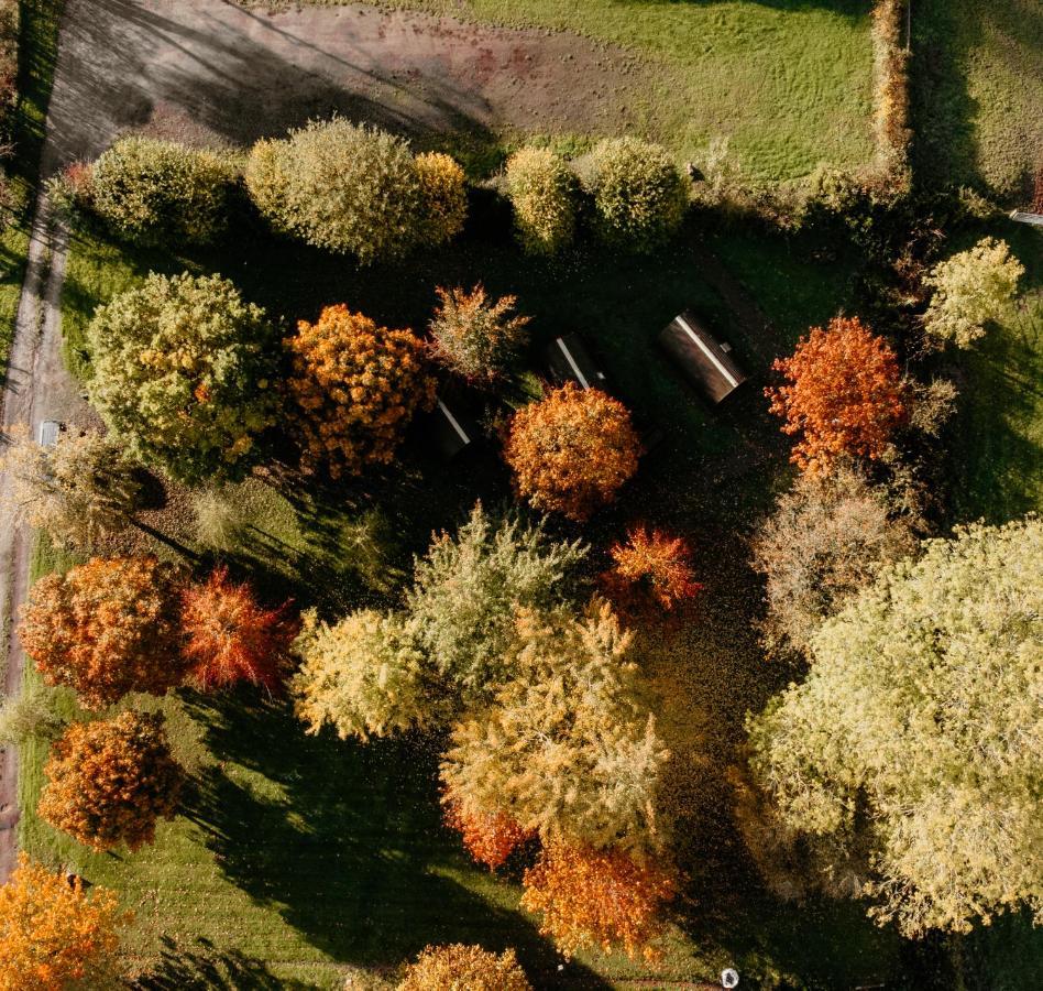 Caplor Glamping & Lodges Hereford Exteriér fotografie