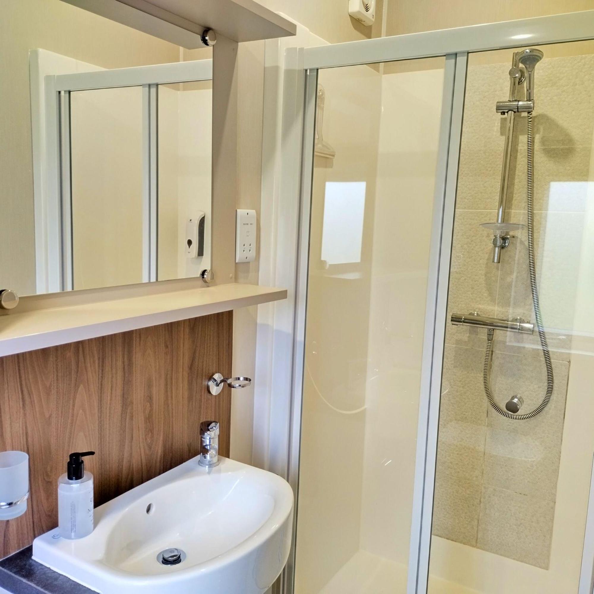Caplor Glamping & Lodges Hereford Exteriér fotografie