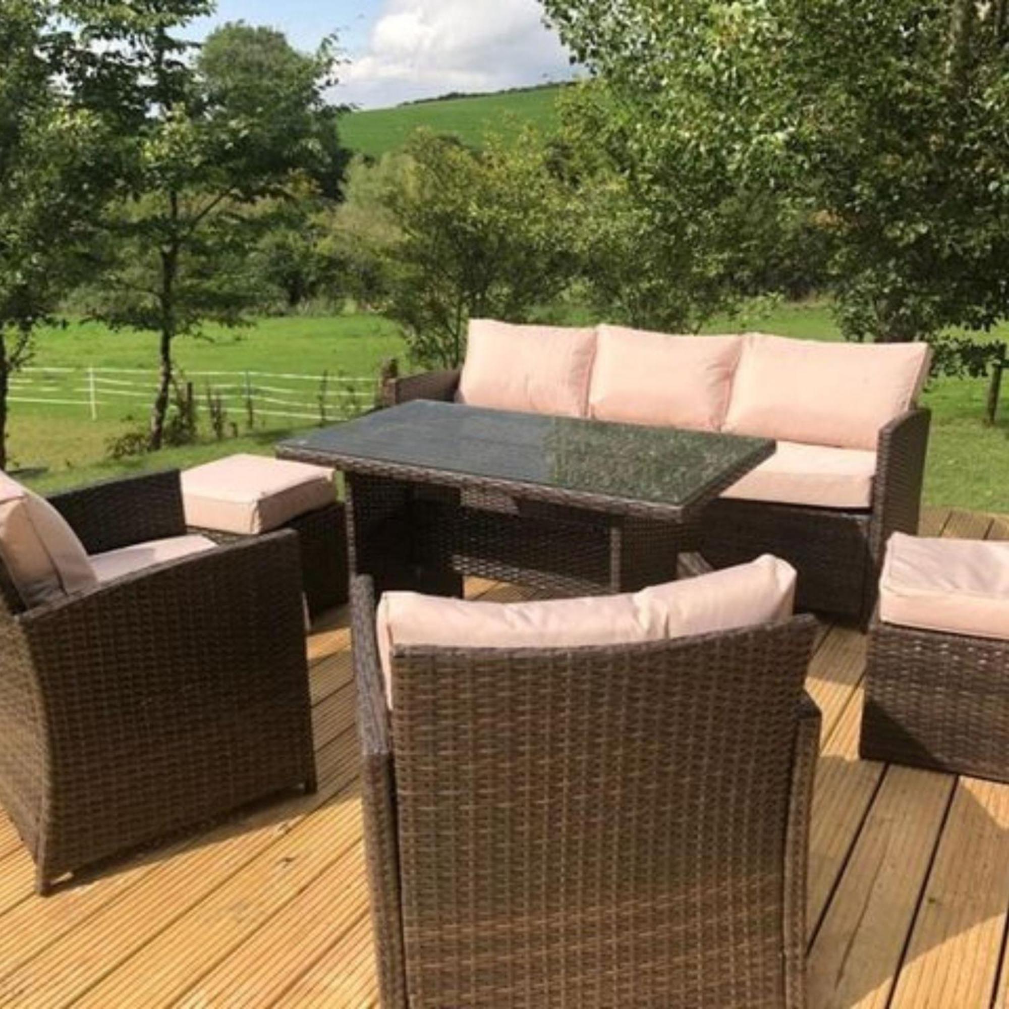 Caplor Glamping & Lodges Hereford Exteriér fotografie