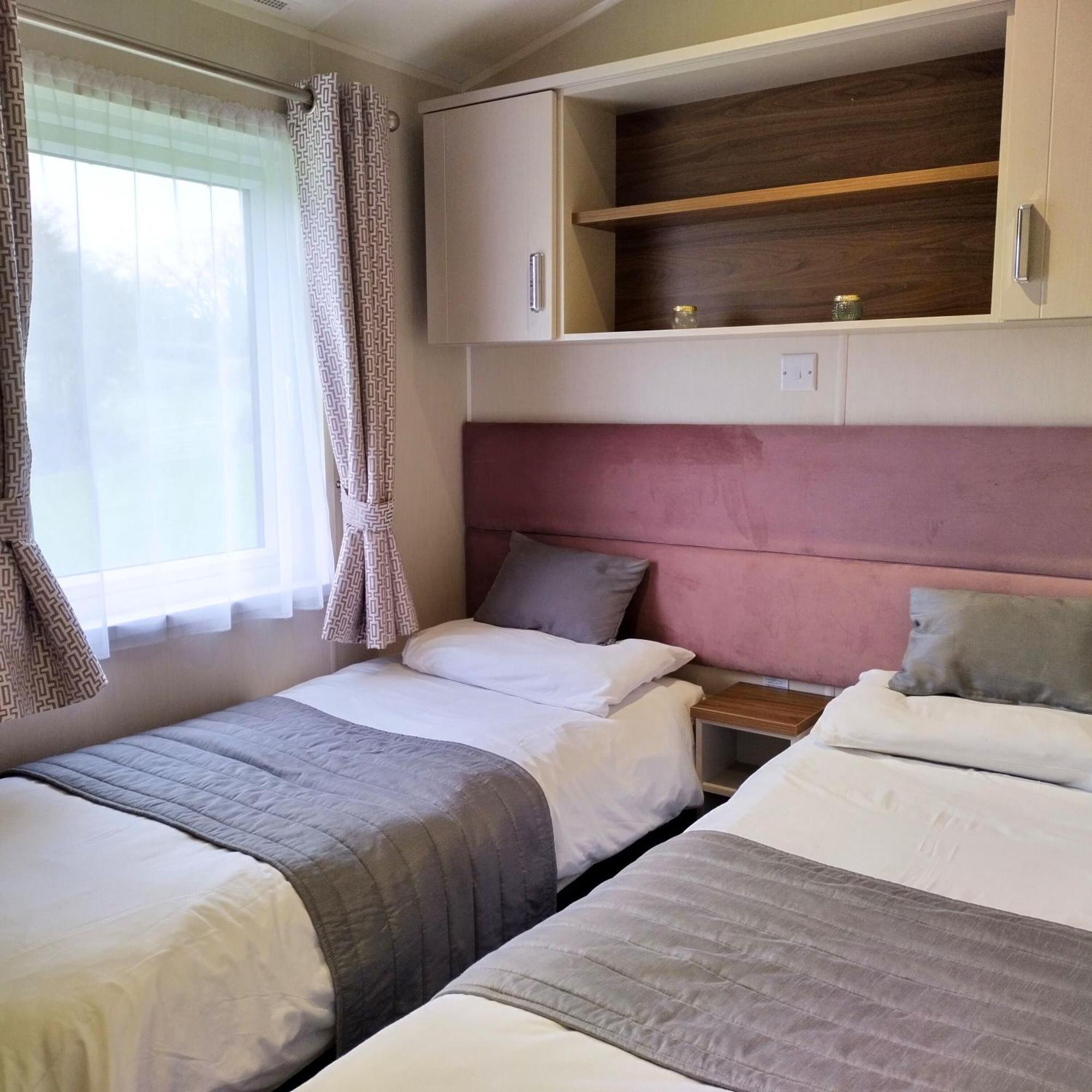 Caplor Glamping & Lodges Hereford Exteriér fotografie