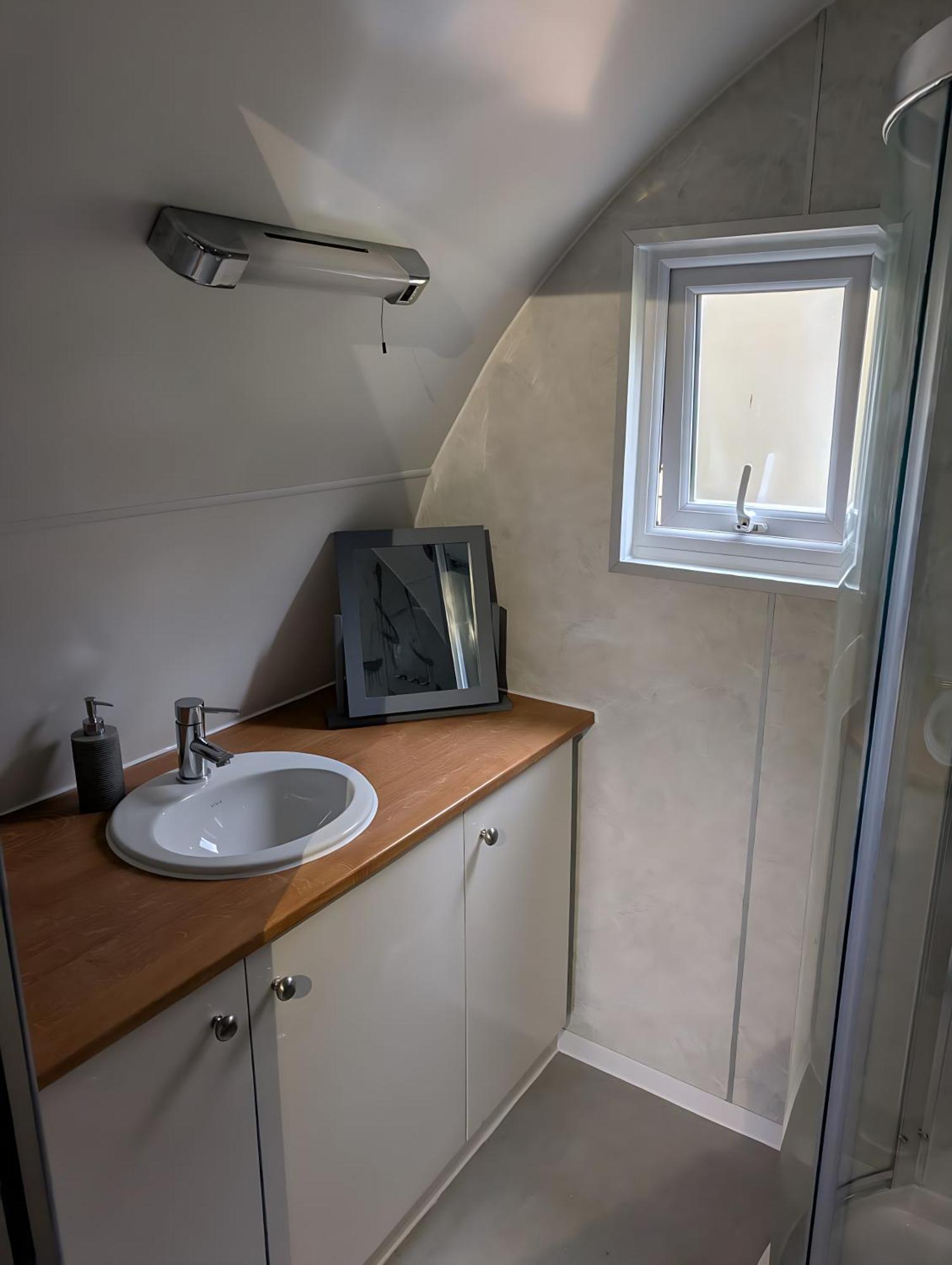 Caplor Glamping & Lodges Hereford Exteriér fotografie