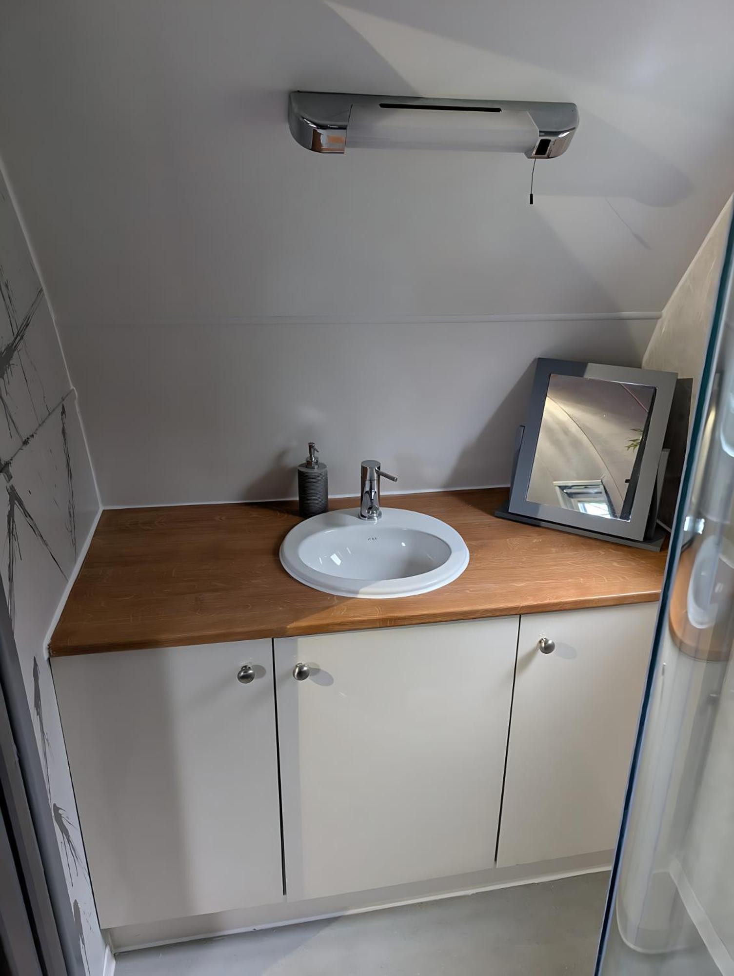 Caplor Glamping & Lodges Hereford Exteriér fotografie
