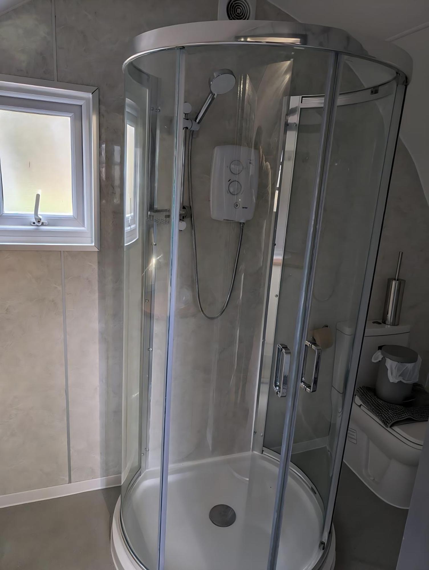 Caplor Glamping & Lodges Hereford Exteriér fotografie