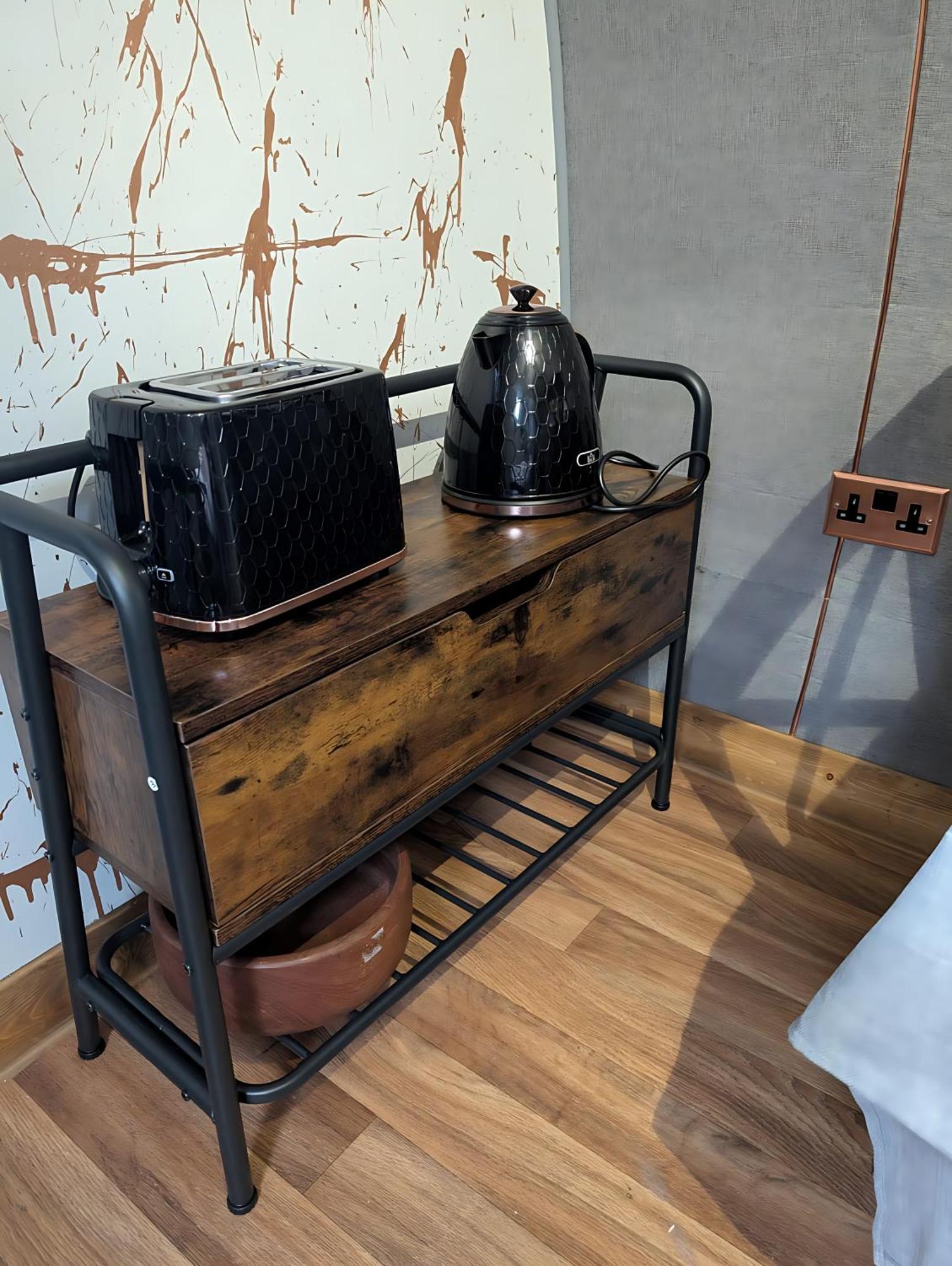 Caplor Glamping & Lodges Hereford Exteriér fotografie