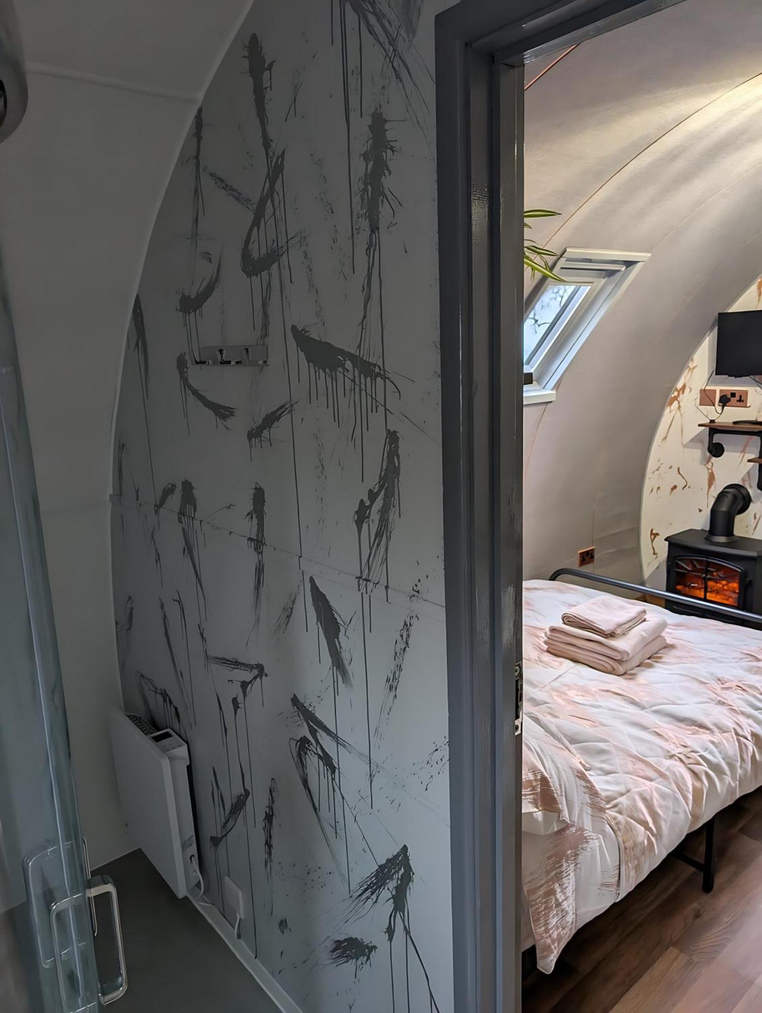 Caplor Glamping & Lodges Hereford Exteriér fotografie