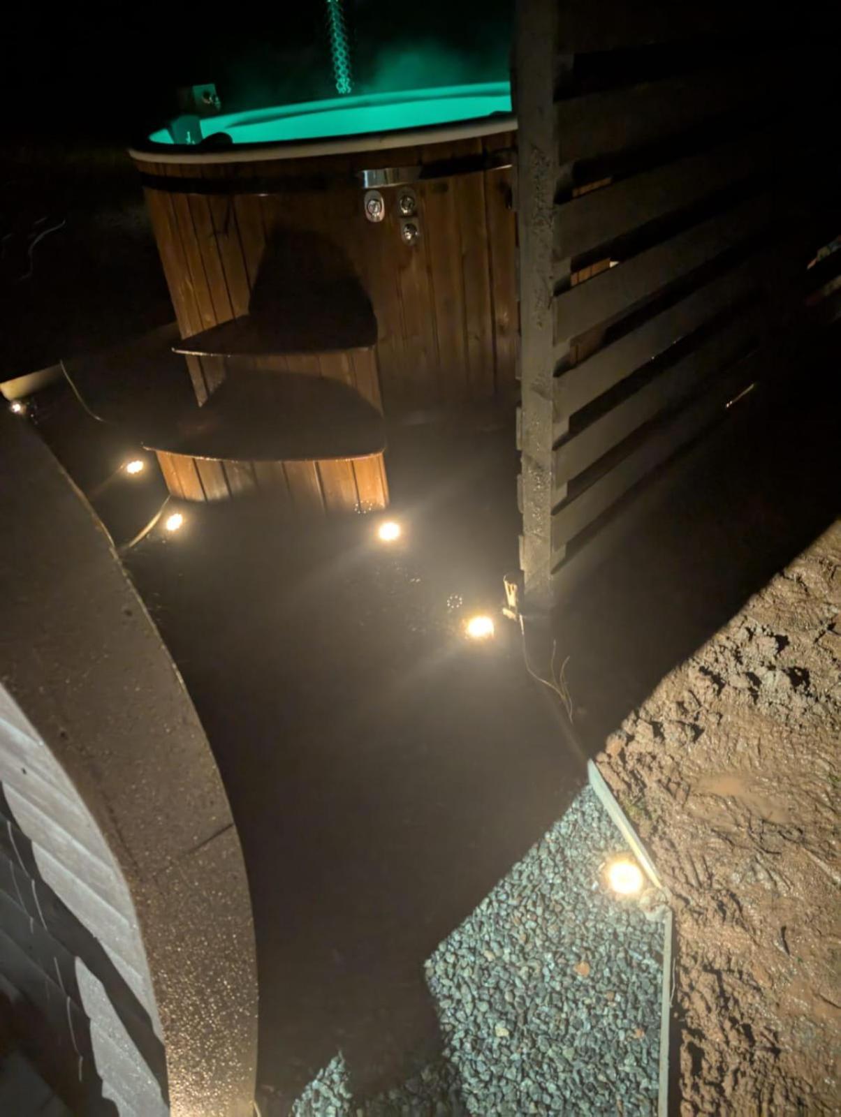 Caplor Glamping & Lodges Hereford Exteriér fotografie