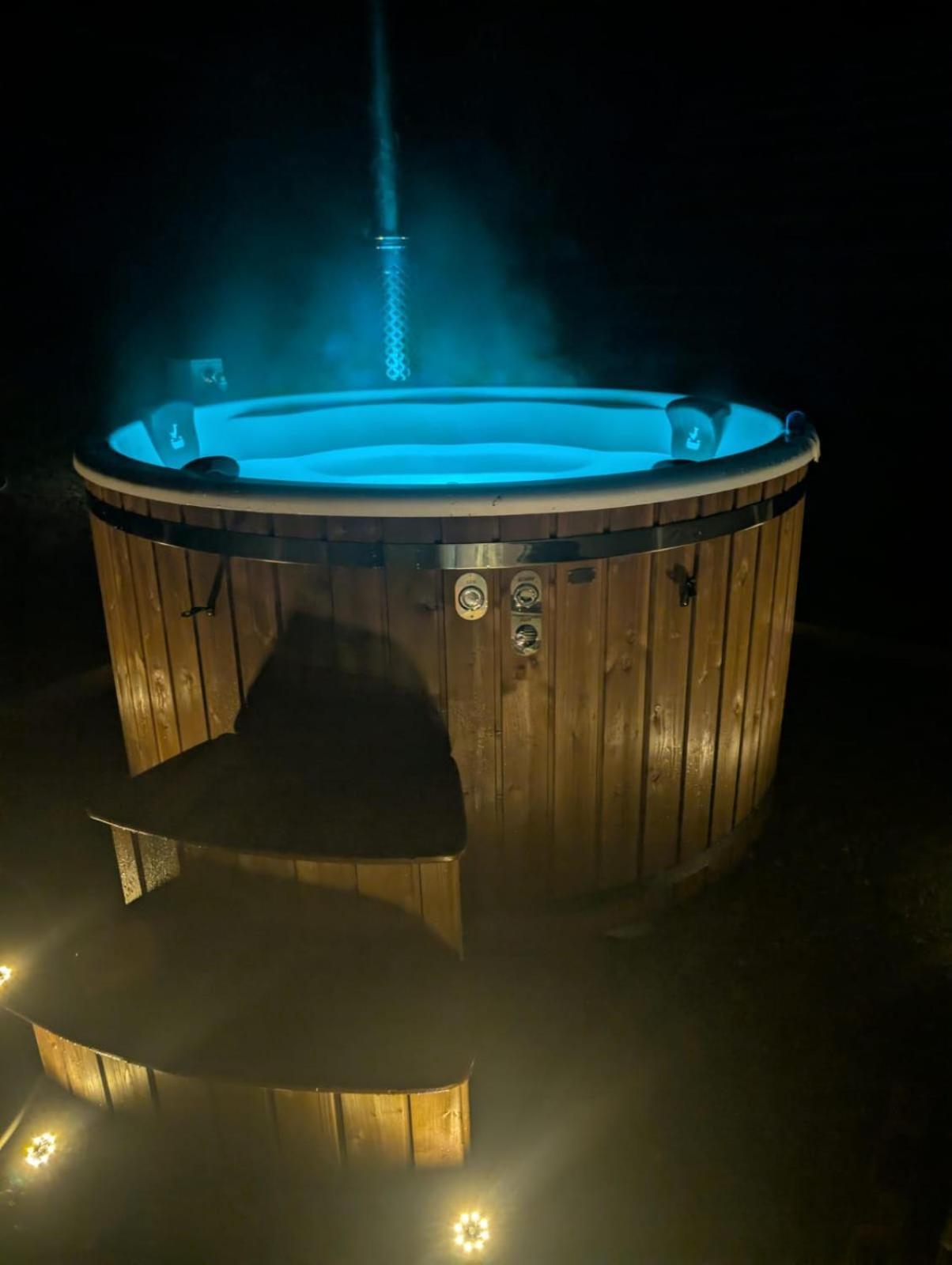 Caplor Glamping & Lodges Hereford Exteriér fotografie