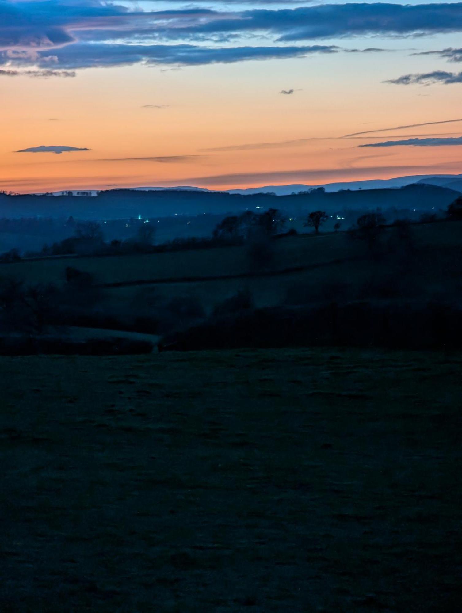 Caplor Glamping & Lodges Hereford Exteriér fotografie