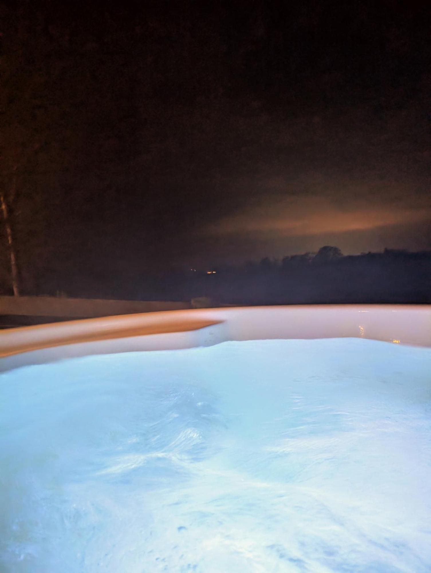 Caplor Glamping & Lodges Hereford Exteriér fotografie